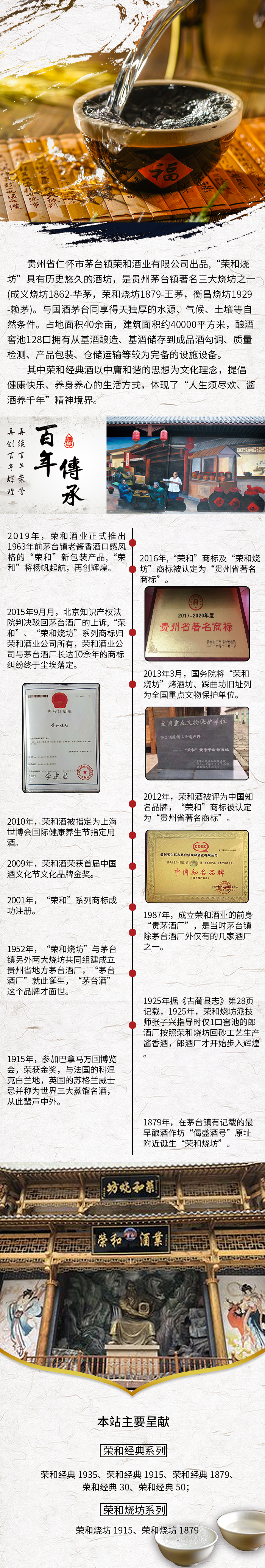 详情页白酒